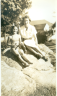 Helen Graves Weymouth and Helen Jean 