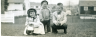 Ginny Don Rod Weymouth Easter 1956