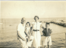 Charles Weymouth, Jean, Helen, Gordon in 1937