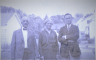 Charles Haines Weymouth Sr, Etta May and Harold Weymouth in 1923